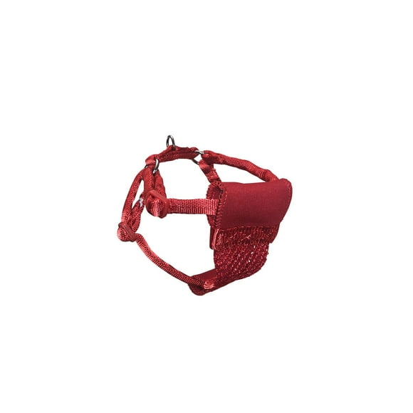 Harnais Pour Chien Sporn Extra Small No Pull, Harnais Pour Chien En Maille Rouge, Harnais Pour Chien Anti-traction En Nylon Durable, Harnais Pour Chien Respirant Et Facile