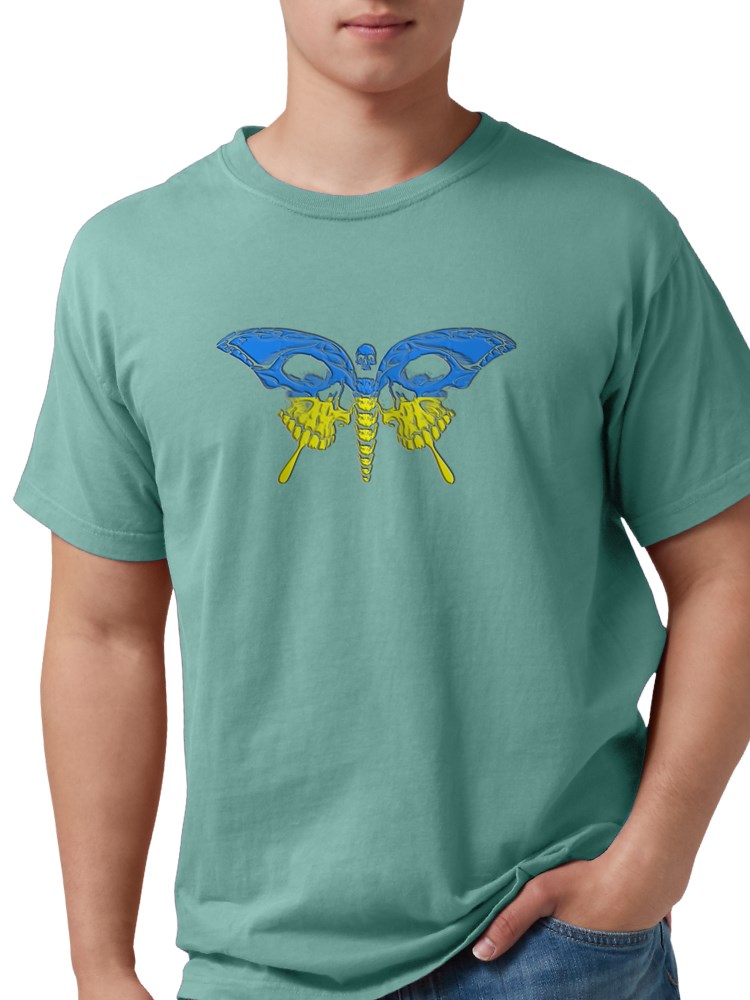 CafePress - Cool Ukraine Flag Ukrainian 