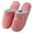 Pink, variant on Oyedens Slippers for Women Mens Soft Comfy Plush House Slippers Memory Foam Plush Bedroom Shoes