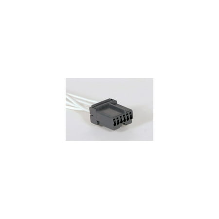 AC Delco PT1837 Connectors