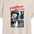 thumbnail image 3 of Nightmare on Elm Street - Elm Street Freddy - Women's Oversized T-Shirt, 3 of 5