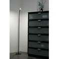 thumbnail image 6 of Illuminar Gooseneck Height Adjustable LED Reading Floor Lamp in Black, 6 of 6