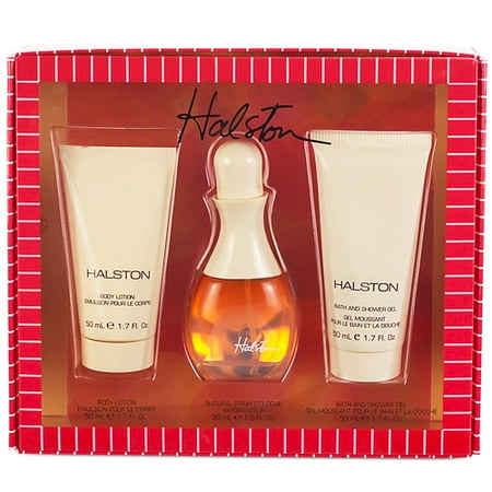 Halston 3-Piece Gift Set for Women