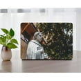 thumbnail image 1 of KSK KAISHEK Protective Case Hard Cover Compatible with 2016-2022 Release Newest MacBook Pro 13" Touch ID Model: A1706 A1708 A1989 A2159 A2251 A2289 A2338 M1 Plants series 0087, 1 of 5