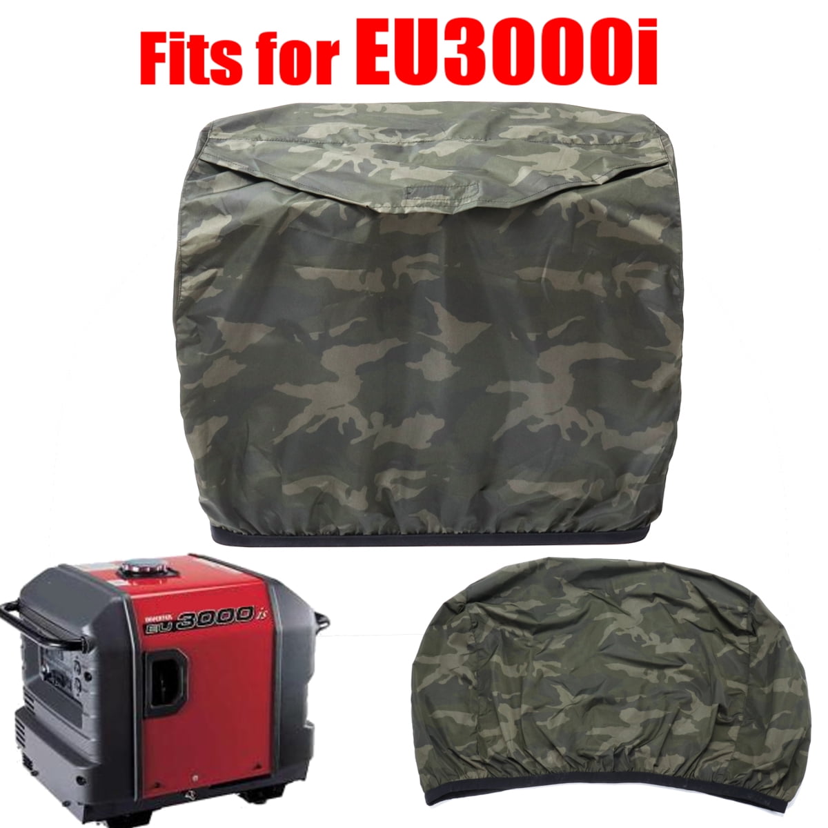 Light Equipment & Tools Honda EU3000is Front Cover OEM Genuine Parts