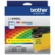 thumbnail image 1 of Cartucho de tinta Brother LC406XLY High Yield Amarillo, 1 of 3