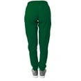 thumbnail image 6 of Green Town Scrubs for Women Scrub Set - Jogger Pant and V-Neck Top, 6 Pockets, Easy Care Uniforms, 6 of 7