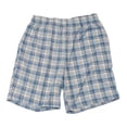 thumbnail image 1 of Short George para Caballero Talla G Cuadros Multicolor, 1 of 4