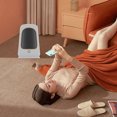 thumbnail image 4 of Danhjin The Heater Heater Fan , Circulation Heating Fan, Overheat Protection Small Floor For Home Household Dark Desktop Hot Fan Small Heater Electric Heater Small Sun, 4 of 8