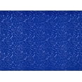 thumbnail image 2 of Zelouf Embossed Jacquard [42972]  , Sewing, DIY, Crafts Fabric by the Yard, Cobalt, 20 Yard, 2 of 2
