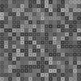 thumbnail image 1 of Ahgly Company Machine Washable Indoor Square Transitional Gunmetal Gray Area Rugs, 8' Square, 1 of 7
