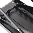 thumbnail image 4 of Folding Guitar Footstool, Comfortable 4 Positions Metal Anti Slip Rubber Pedal Guitar Foot Stool  For Practice, 4 of 8