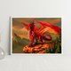 thumbnail image 5 of Dragones y mazmorras DIY Diamond Painting Kits Full Square Drill Home Wall Decor Sywqhk Decoración hogareña, 5 of 9