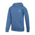 thumbnail image 1 of Sudadera con capucha New Balance para niños con forro polar de algodón suave, azul 18-20, 1 of 7