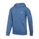 thumbnail image 1 of Sudadera con capucha New Balance para niños con forro polar de algodón suave, azul 18-20, 1 of 7