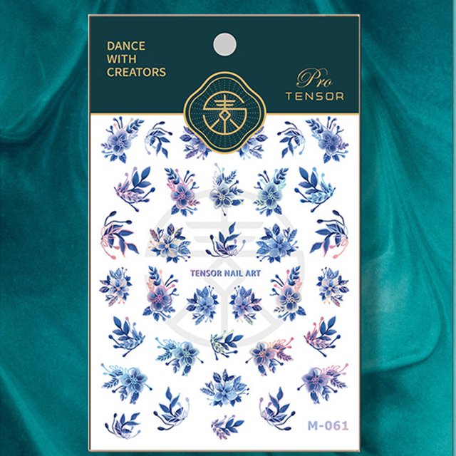 Ganfancp Dé Rienda Suelta a Su Glamour Interior con Nuestros Nuevos Adhesivos Florales para Uñas En Lámina de Oro de Última Generación. Mejore Su Arte de Uñas y Añada Un Toque de Elegancia. Liquidaci