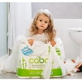 Caboo TreeFree Bamboo Toilet Paper, Septic Safe Biodegradable Bath