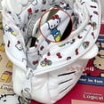 thumbnail image 3 of Estuche para lápices con forma de gatito de Sanrio, bonito estuche para maquillaje con dibujos de Hello Kitty, estuche para lápices de gran capacidad para estudiantes, 3 of 5