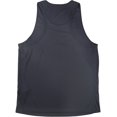 thumbnail image 2 of ASICS Men's Rival Ii Singlet, Steel Grey, Large, 2 of 2