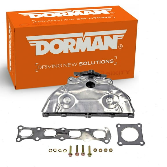 Dorman Exhaust Manifold compatible with Dodge Avenger 2.4L L4 2008-2014
