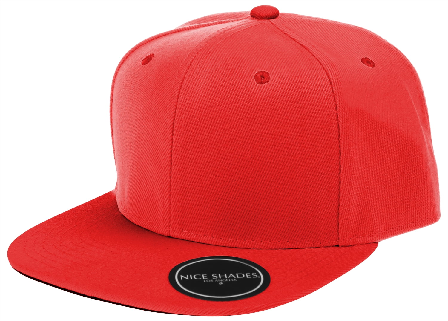 plain red hat walmart