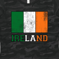 thumbnail image 4 of Inktastic Ireland Flag Women's T-Shirt, 4 of 5
