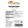 thumbnail image 6 of BulkSupplements Pine Pollen Powder - 5g per Serving - 250 Grams (8.8 oz) - 50 Servings, 6 of 6