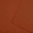 thumbnail image 4 of Nicole Miller Canvas Indoor/Outdoor Grommet Top Curtain Panel Pair, 54"x84", Orange Marmalade, 4 of 7