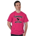 thumbnail image 5 of Tennessee Cute Cursive Souvenir Men's Graphic T Shirt Tees Brisco Brands X, 5 of 6