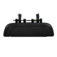 thumbnail image 5 of TRQ Black Outside Rear Door Handle PAIR Set of 2 for Suzuki Esteem 95-02 DHA30260, 5 of 5