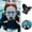 Black, variant on Silicone Surfing Mouth Guard Silicone Surfing Mouth Guard for Water Sports – Soft Protective Gear for Mouth and Teeth Silicone Snorkel and Surfing for Wakeboarding Kayaking and Pool Practice