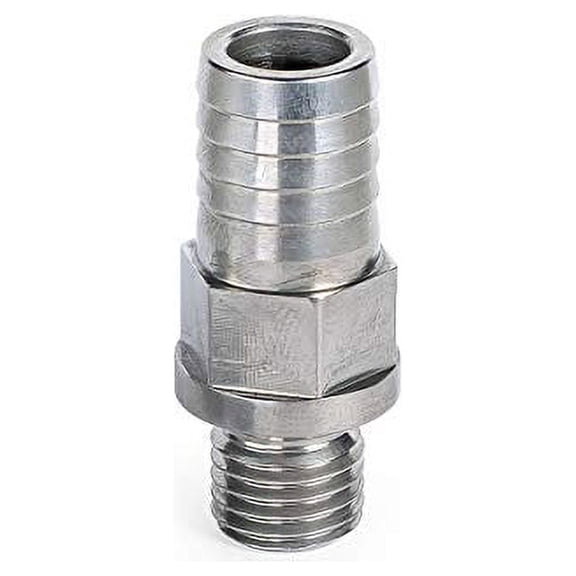 PPE Diesel 113060601 Cp3 Pump Inlet Fitting 1/2" GM 6.6L And Dodge 6.7L 01-2018