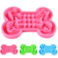 thumbnail image 2 of Pet Slow Feeder Protective Protective Creative Pet Food Bowl Pet Feeding Bowl, 2 of 5