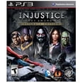 thumbnail image 2 of Wb Injustice Gods Among Us - Fighting Game - Playstation 3 (1000383254) Ultimate Edition, 2 of 2