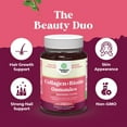thumbnail image 4 of Natures Craft Extra Strength Biotin and Collagen Gummies for Hair, Skin, & Nail Health, 90 Gummies, 4 of 9