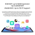 thumbnail image 4 of Tableta Blackview Tab 16 Pro Android 14 4G 11 pulgadas 24 GB+256 GB, 4 of 7