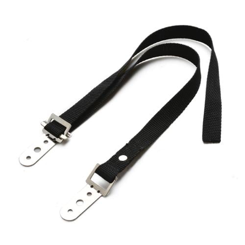 2PCS Furniture & TV Strap Kit Secure Heavy Duty Flat Screen TV Anchor