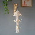 thumbnail image 1 of Cotton Rope Woven Hanging Ornaments Children's Room Bedroom Aerial Hanging Ornaments, 1 of 3