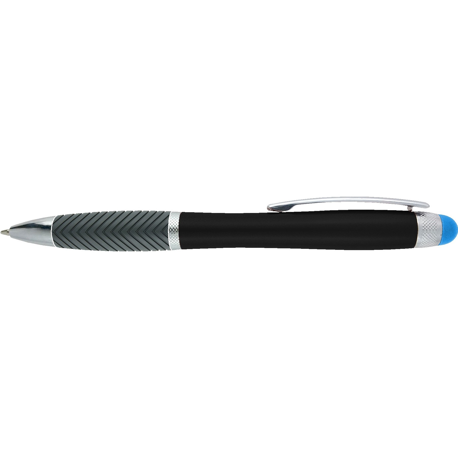 Promottional Logo Light Up Illuminated Stylus Pen Colored Write Your Business Name /Logo100QTY