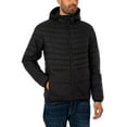thumbnail image 2 of Jack & Jones Estate Packable Puffer Jacket, Black, 2 of 6
