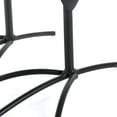 thumbnail image 4 of 20 inch LED Solar Red Metal Rooster with Rustic Finish.  Rechargeable AA Battery (1)., 4 of 7