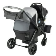 Monbebe Everyday Outings Wagon Stroller, Cobblestone Grey, Toddler, Unisex