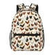 thumbnail image 1 of Balery Funny Chicken Mochila Escolar Impresa, Mochila Ligera para Viajes Casual, Mochila Duradera y Cómoda Multifuncional, Mochila para Laptop-One Size, 1 of 5