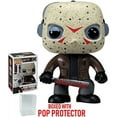thumbnail image 2 of Funko Pop! Movies: Friday the 13th - Jason Voorhees Vinyl Figure (Bundled with Pop BOX PROTECTOR CASE), 2 of 3