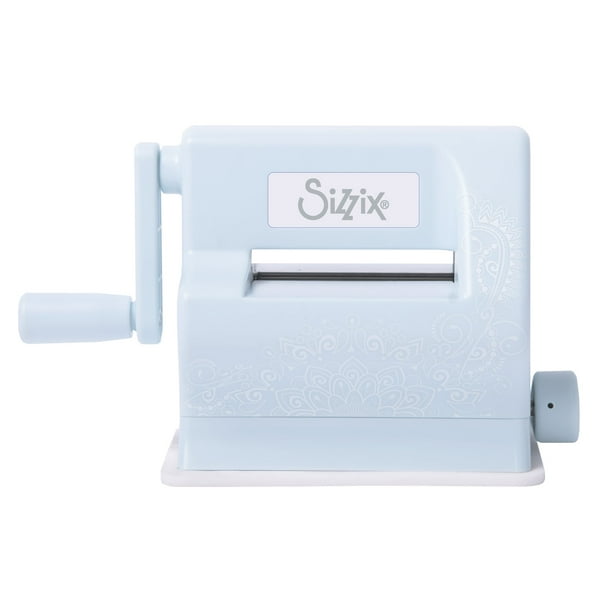 Sizzix Sidekick Starter Kit (Limited Edition) (Sky)