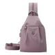 thumbnail image 1 of Mochila convertible para ir al trabajo | Riñonera deportiva ideal para viajar | Bolso bandolera y de hombro con múltiples bolsillos, 1 of 5