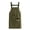 Green, variant on Adjustable Unisex Apron with Pockets, Waterproof and Oil Proof Kitchen Cooking Vest for BBQ, Lightweight Polyester Work Clothes with Adjustable Straps, Easy-to-Clean Waistcoat for Catering and DIY