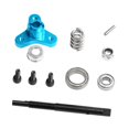 thumbnail image 2 of Conjunto de embrague combinado para coche RC, fácil de usar, portátil, piezas para modelismo. Azul, 2 of 9