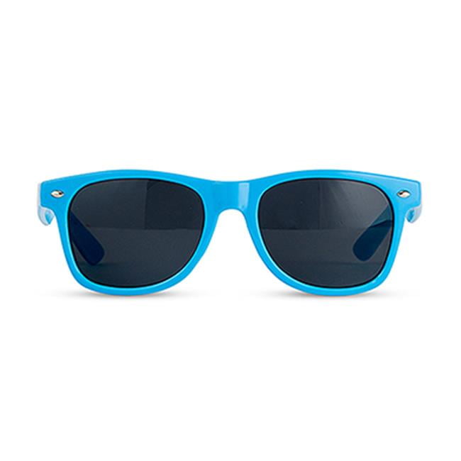 Wedding Star 443628 Fun Shades Sunglasses, Blue