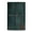 D, variant on Portable A6 Nostalgic Ring Diary With Leather Cover And Paper Protector 7.2x5 Inch 80 Sheets Plus 5 Storage Pockets For Travel Journaling And Note Taking (D)